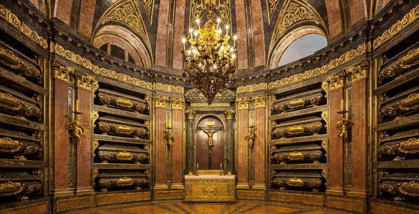 PRIVATE VIP tour: El ESCORIAL Monastery & Palace & Library - What Makes This Tour Stand Out?
