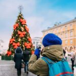 Private Walking Tour Around Vilnius During Christmas Time - Starting Point: Cathedral Square