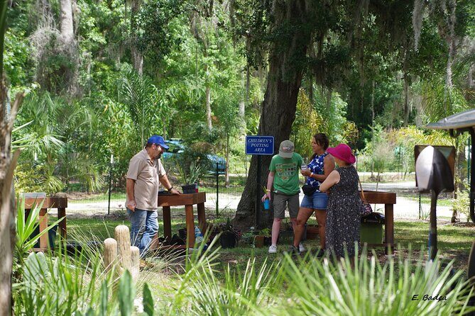 Private Walking Tour to St. John's Botanical Garden - What You Can Expect from the Experience