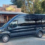Private Whistler Transfer - Vehicle Comfort and Convenience