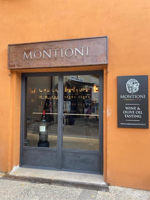 Private Wine Tasting nel centro storico di Montefalco - FAQs