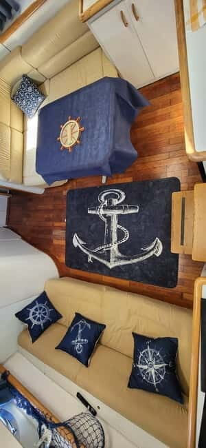 Private Yacht Charters around Comino & Blue Lagoon - The Experience: What You Can Expect