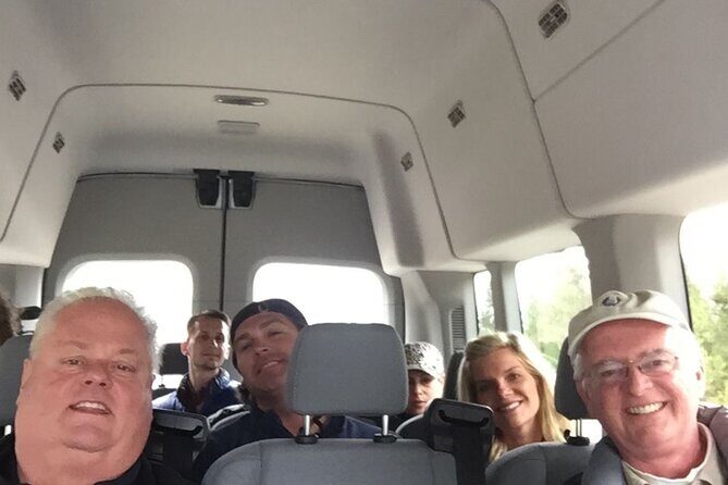 Private Yellowstone The Volcano lower loop From West Yellowstone - What does the tour include, and what should you consider?