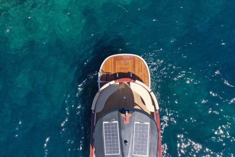 Procida: Complete boat tour of the island with swimming stops and snacks - The Experience in Review: What Travelers Say  