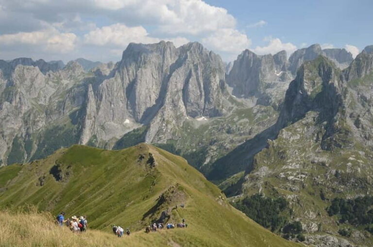 Prokletije Hiking Private Tour - Who Will Love This Tour?