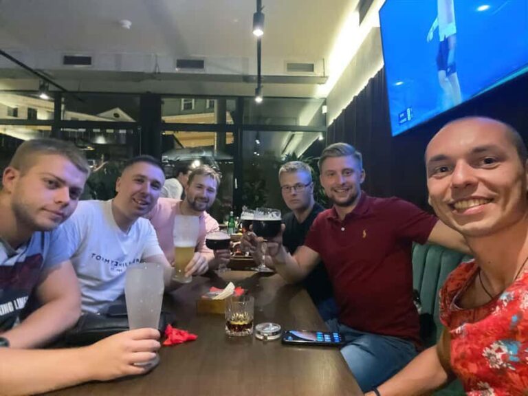 Pub Crawl in Riga with Local Party Animal - Why This Tour Works for You