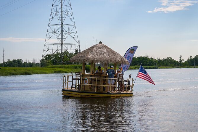 Public Downtown Wilmington River Cruise - An Overview of the Experience