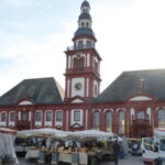 Public tour With Bertha Benz through the city of inventors Costume tour - The Stories Behind the Landmarks