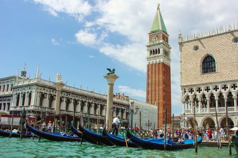 Public Venice: St Mark's Basilica Tour - The Itinerary Breakdown