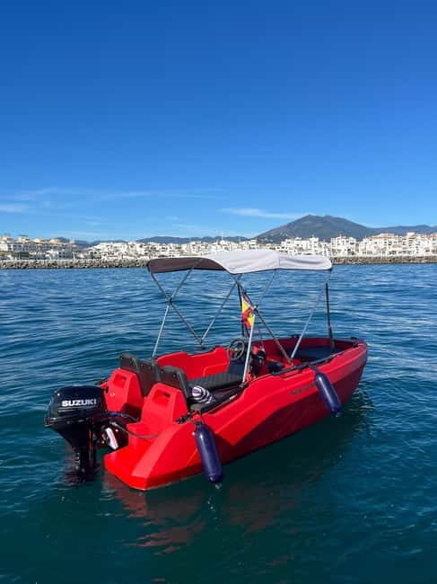 Puerto Banús: Private Cruise with Dolphins & Wakeboard - Exploring the Experience: What to Expect