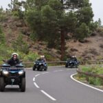 Puerto de la Cruz: Quad Teide Sunset National Park - FAQ