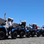 Puerto de la Cruz: Teide National Park Quad Tour Lunar Land - Exploring the Itinerary in Detail