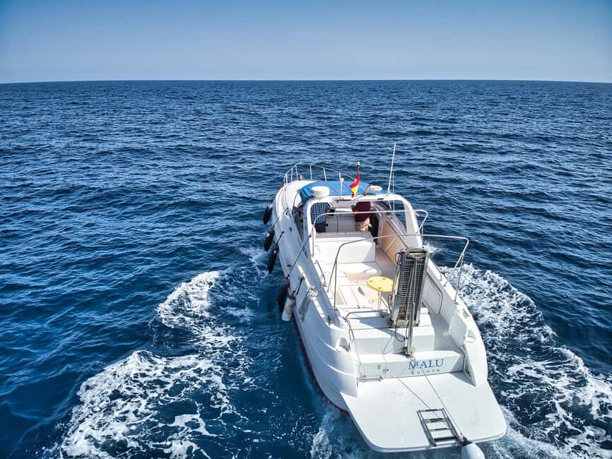 Puerto de Mogán: Private yacht for up to 9 people - What’s Included and Why It Matters