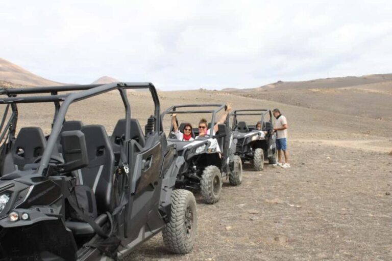 Puerto del Carmen: Buggy Adventure - An In-Depth Look at the Tour Experience