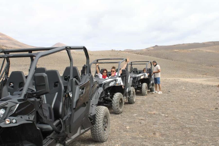 Puerto del Carmen: Buggy Adventure - An In-Depth Look at the Tour Experience
