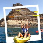 Puerto Mogán: Guided Adventure Kayak Tour in Caves & Snorkel - The Experience Through Reviewers’ Eyes