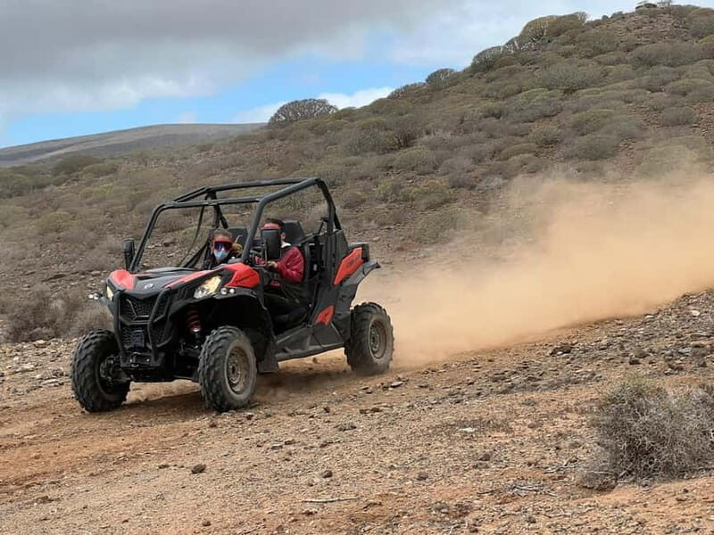 Puerto Rico de Gran Canaria: Offroad Buggy Tour - What the Tour Entails