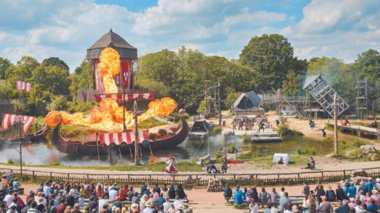 Puy du Fou France Multi-Day Ticket - What You Can Expect During Your Visit