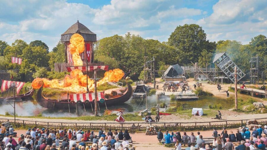 Puy du Fou France Multi-Day Ticket - What You Can Expect During Your Visit
