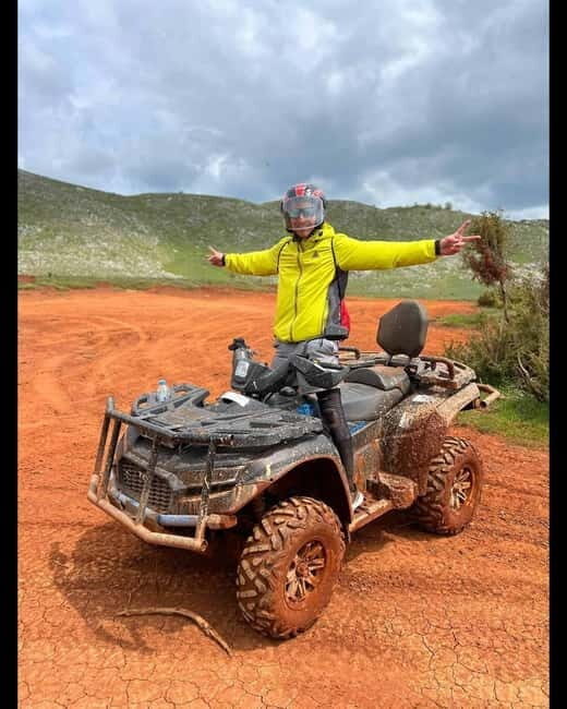 Quad ATV Bike Galicica, from Ohrid. - Is This Tour Worth It?