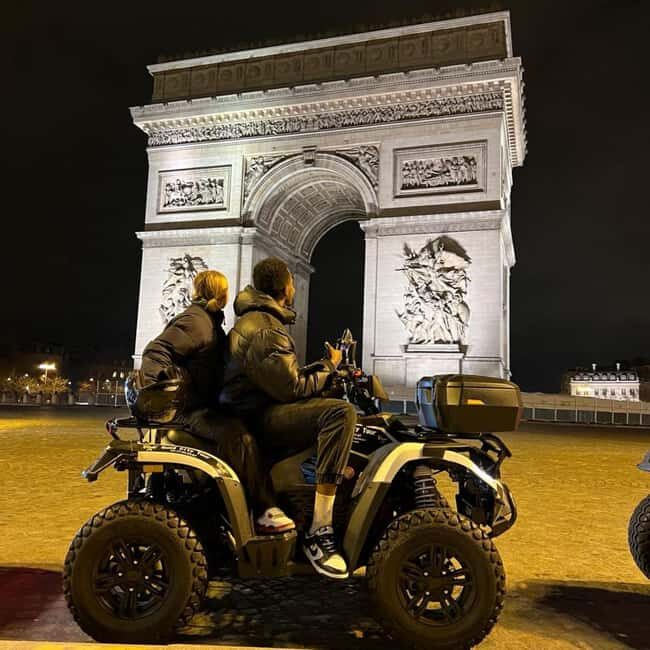 Quad City Tour Paris - Frequently Asked Questions