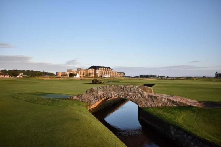 Queensferry: St. Andrews, Fife, and Falkland Shore Excursion - Discovering St. Andrews: The Home of Golf and Medieval Charm