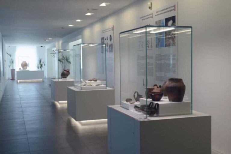 R. Calabria: National Archaeological Museum & Audio Guide - An In-Depth Look at the Reggio Calabria National Archaeological Museum Experience