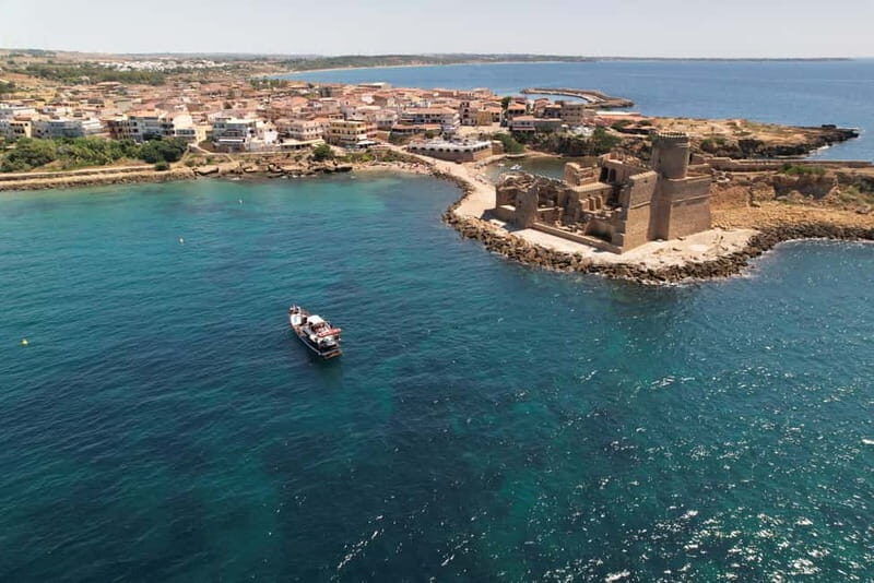 RaccontiAmo Daily cruises Le Castella Isola Capo Rizzuto - Who Is This Cruise Best For?