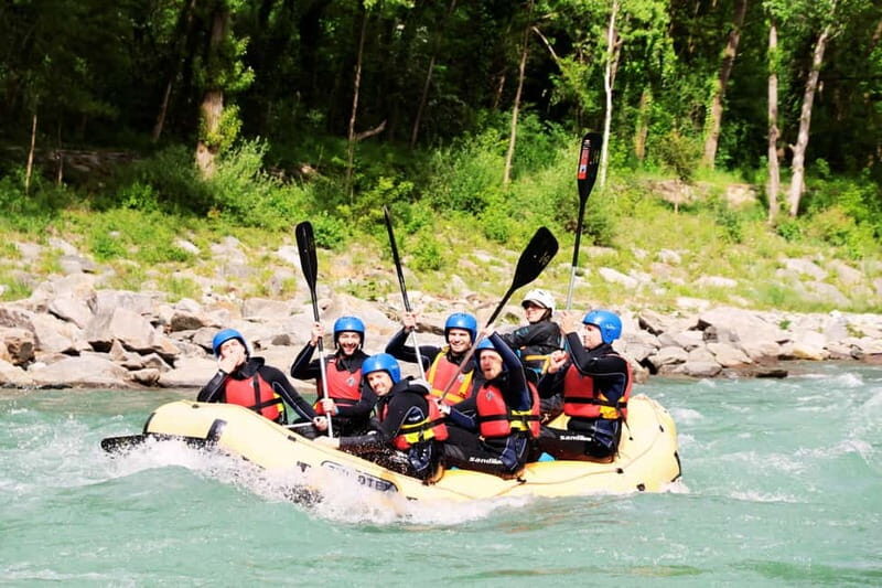 Rafting Extra Fun with Indomita - An In-Depth Look at the Experience