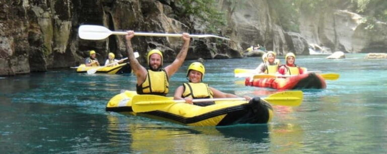 Rafting & Kombo Atv,Buggy,Zipline Organizasyonu - Authentic Traveler Perspectives