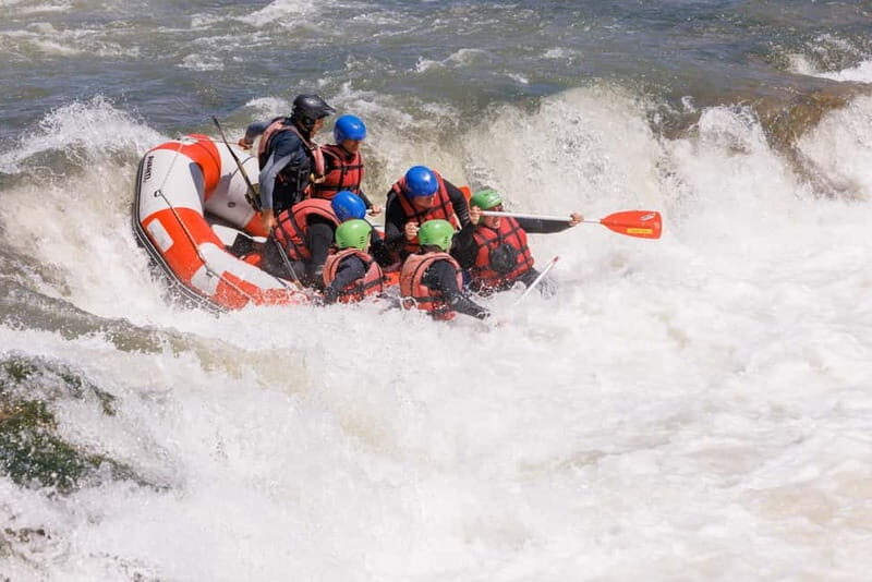 Rafting on Buzau River - What’s Included and What to Bring