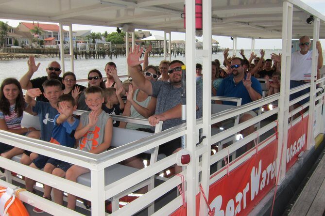 Red Boat Tours - Dolphin Odyssey and Sightseeing Tour - Value and Pricing Analysis