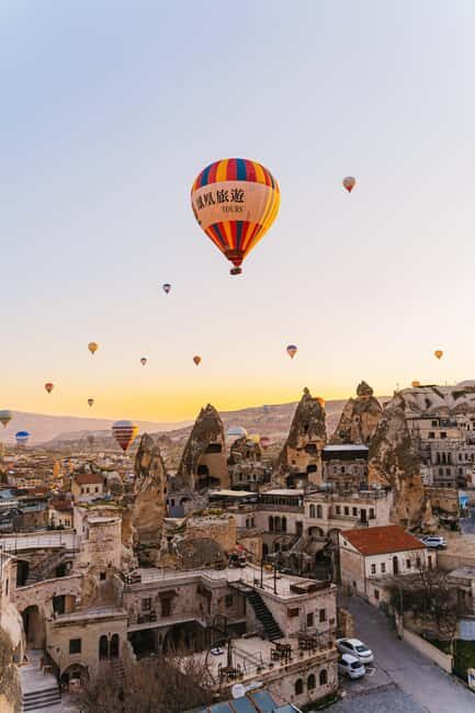 Red (North) Tour Cappadocia with Lunch and Tickets - The Itinerary Breakdown