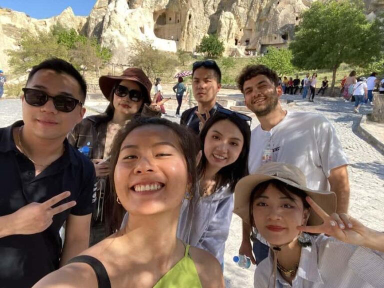 Red(North) Tour Cappadica - Why the Price Reflects Good Value