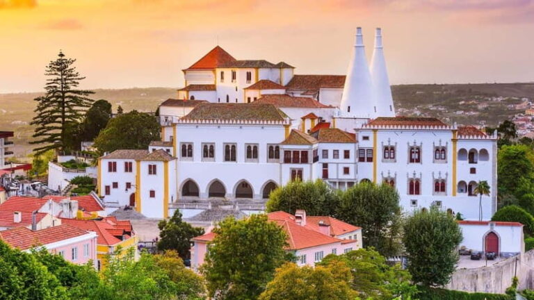 Regaleira Palace, Pena Palace, Cabo da Roca e Cascais - Practical Details and What You Should Know