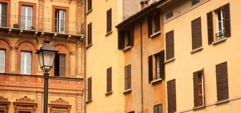 Reggiani Artists' Houses: A Journey through History and Creativity - Practical Details and Tips for Visitors