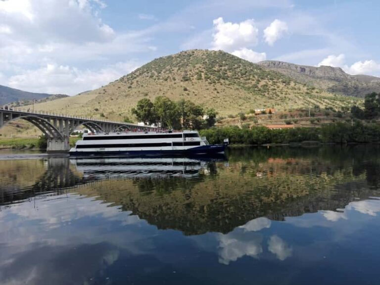 Régua/Barca D'Alva/Régua - The Itinerary in Detail: A Day Filled with Highlights