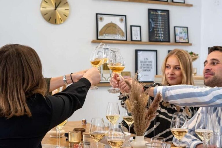 Reims: Morning Champagne Tasting with Local Expert - Why This Tour Offers Great Value