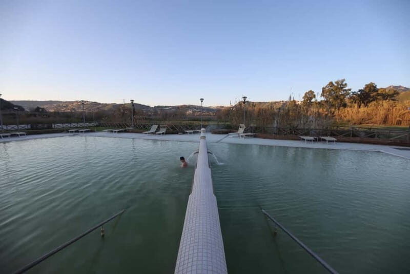 Relax at the Terme di Agnano: Thermal pools, spa, nature, and aperitif - The Thermal Pools and Wellness Facilities