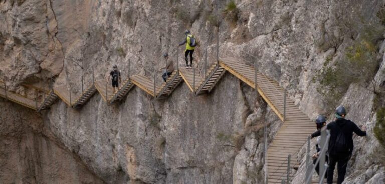 Relleu's Thrilling Canyon Walkway: From Javea and Moraira - Who Will Love This Tour?  