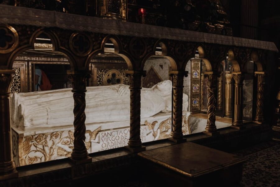 Renaissance Women of Caravaggio and the Borgia Family - Who Will Love This Tour?