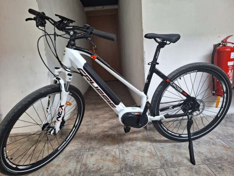 Rent a bike in Bovec - Overview of the Bike Rental Experience