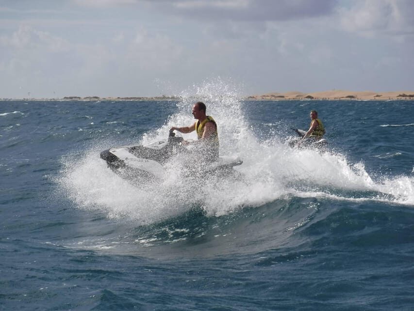 Rent e-Scooter + option Rent Jet Ski front Maspalomas Dunes - Why Is This Tour a Good Value?