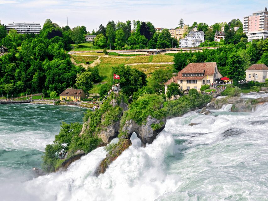 Rhine Falls & Stein am Rhein Private Day Trip - The Itinerary: What to Expect on the Day