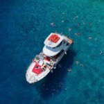 Rhodes: Speedboat Trip to Symi & swimming at St.George Beach - The Scenic Coastal Beach Safari