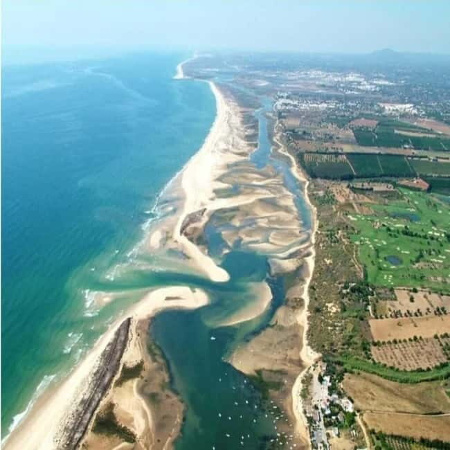 Ria Formosa 3 Islands Guided Day Trip by Boat - Olhão - What to Expect During the Tour