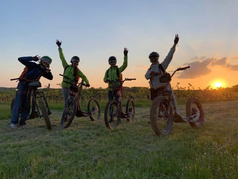 Ribagnac: Théo's Gourmet Tour - Setting the Scene: From Start to Finish