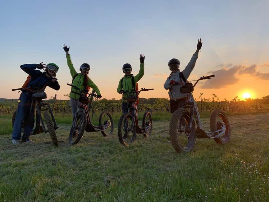 Ribagnac: Théo's Gourmet Tour - Setting the Scene: From Start to Finish