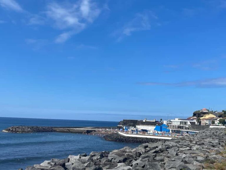 Ribeira Grande: Food & Culture Walking Tour - What You’ll See and Taste