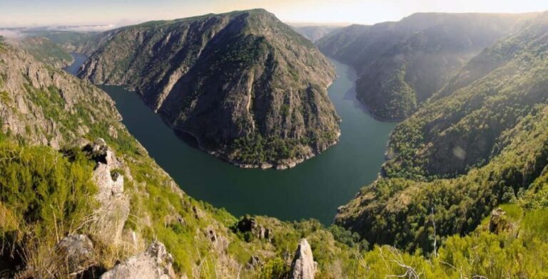 Ribeira Sacra & Ourense Day Tour with Catarmaran Cruise - Practical Details and Value